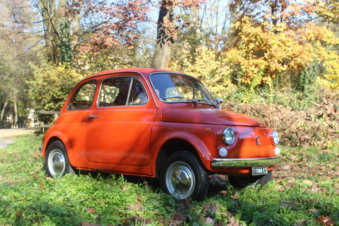 1971 Fiat Nuova 500 - Image 3 of 31