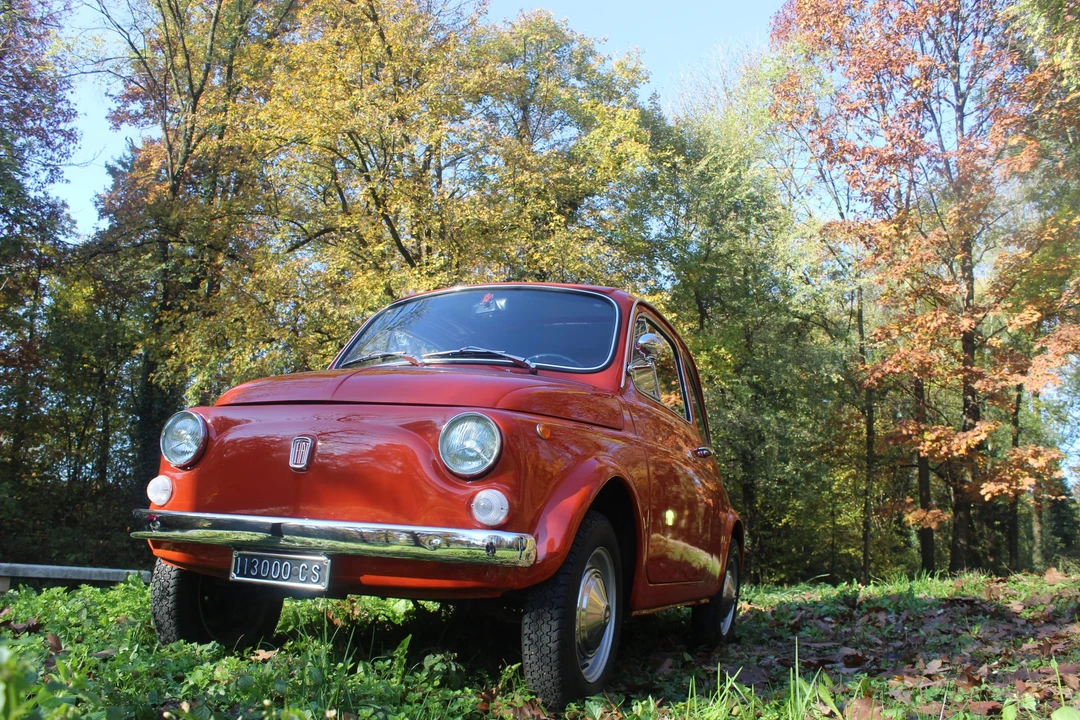 1971 Fiat Nuova 500 - Image 4 of 31