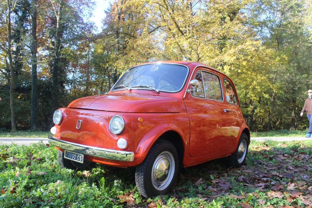 1971 Fiat Nuova 500 - Image 7 of 31