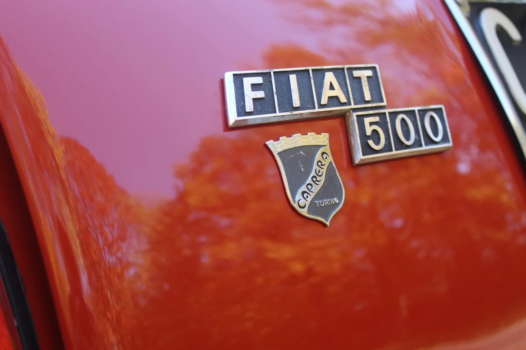 1971 Fiat Nuova 500 - Image 27 of 31