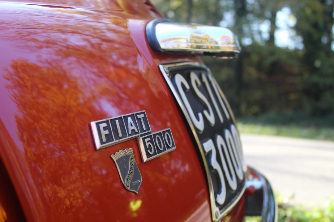 1971 Fiat Nuova 500 - Image 28 of 31