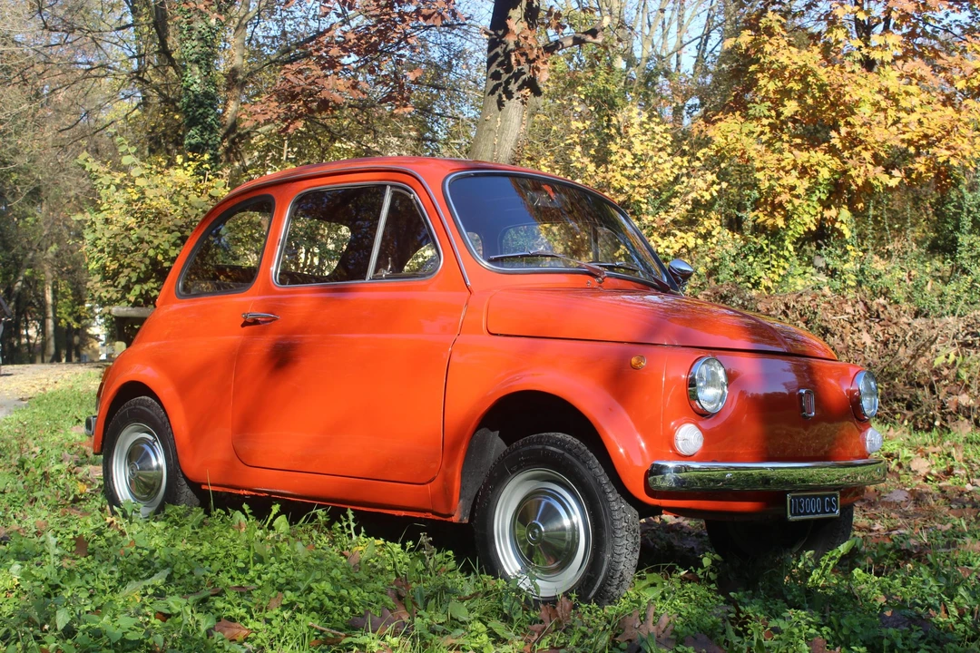 1971 Fiat Nuova 500 - Image 13 of 31