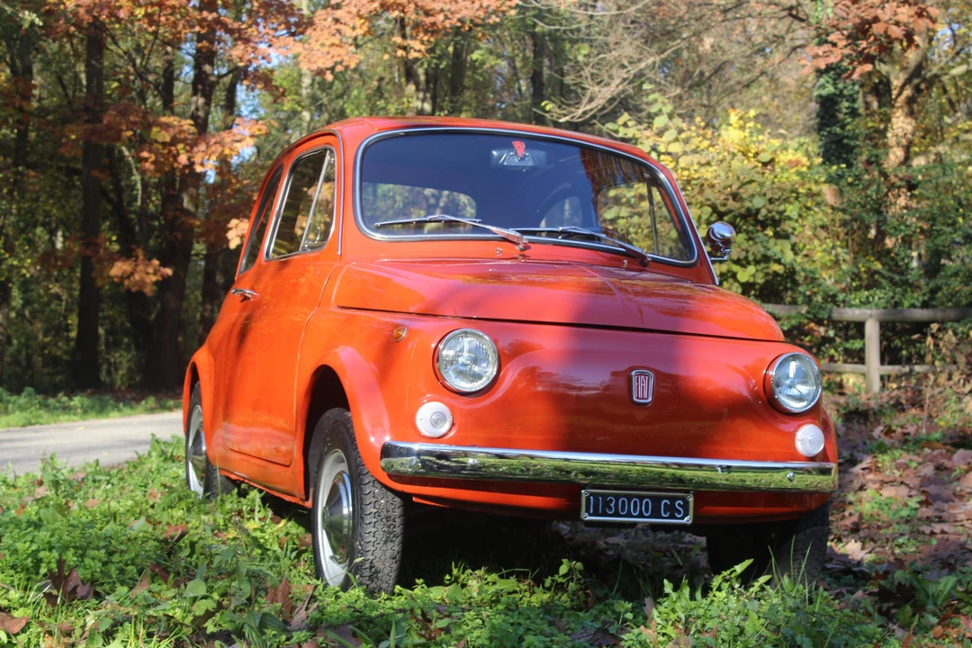 1971 Fiat Nuova 500 - Image 14 of 31