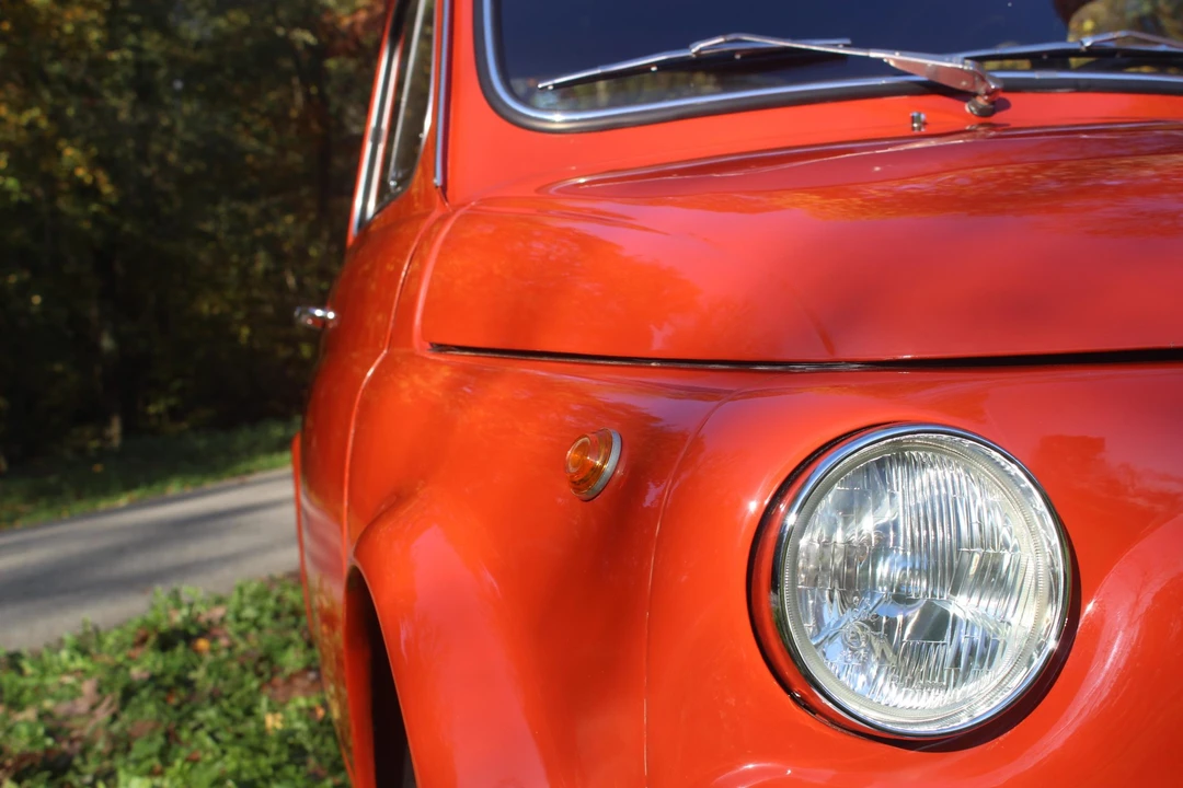 1971 Fiat Nuova 500 - Image 31 of 31