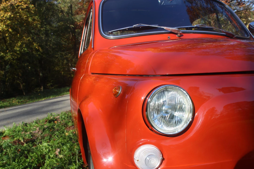 1971 Fiat Nuova 500 - Image 30 of 31