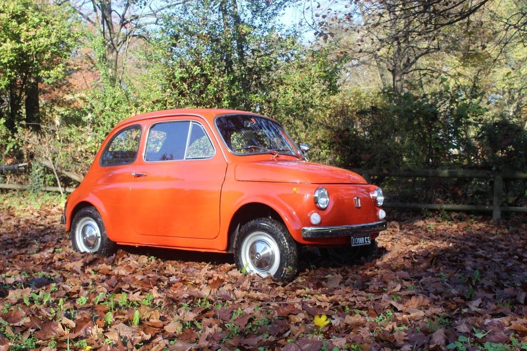 1971 Fiat Nuova 500 - Image 15 of 31