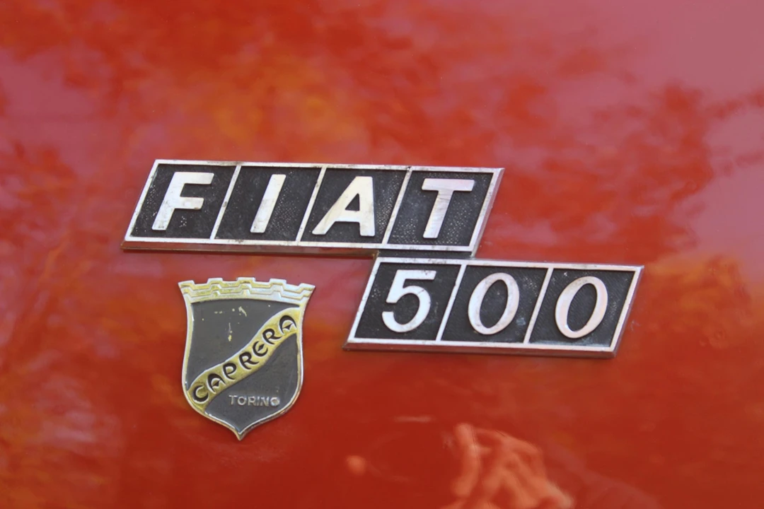 1971 Fiat Nuova 500 - Image 29 of 31