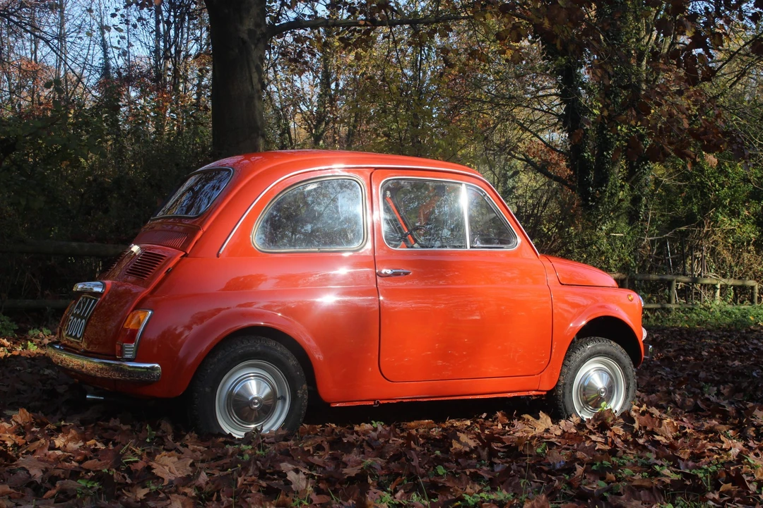 1971 Fiat Nuova 500 - Image 18 of 31