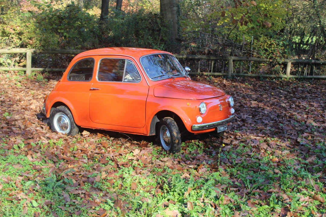 1971 Fiat Nuova 500 - Image 16 of 31