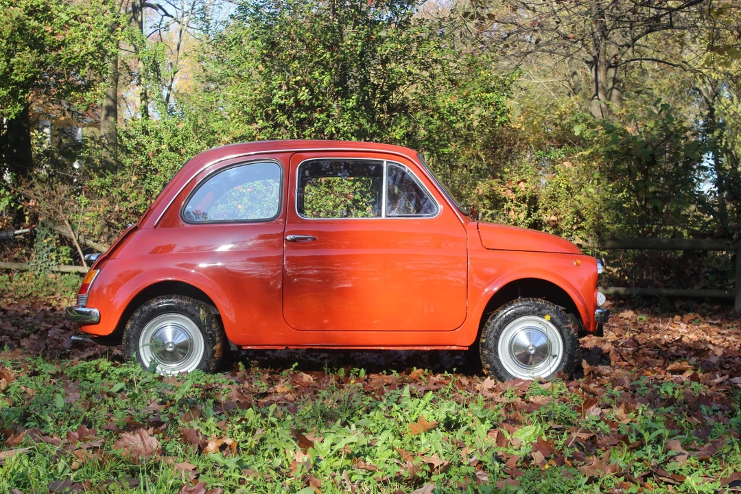 1971 Fiat Nuova 500 - Image 17 of 31