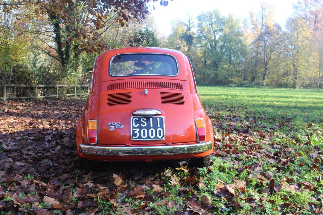 1971 Fiat Nuova 500 - Image 10 of 31