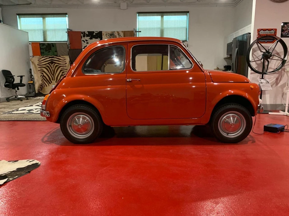 1971 Fiat Nuova 500 - Image 22 of 31