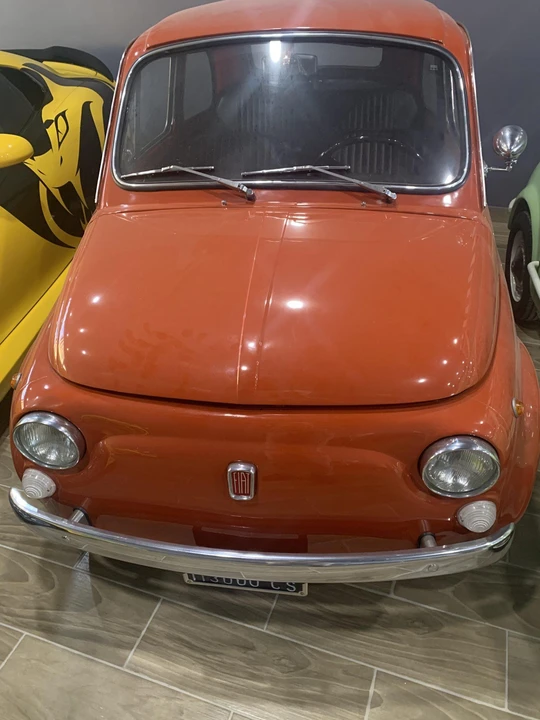 1971 Fiat Nuova 500 - Image 23 of 31