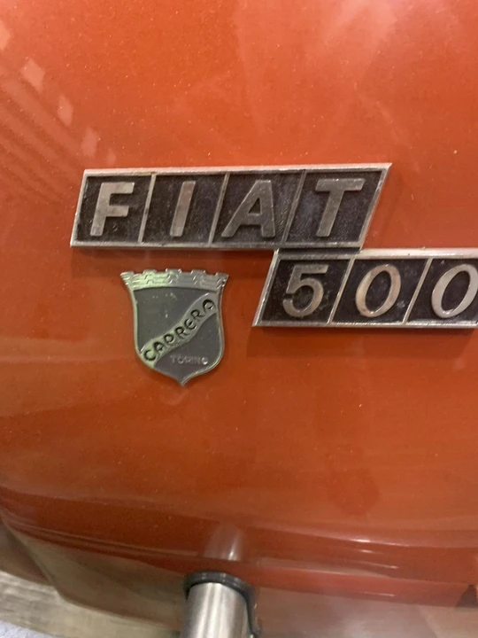 1971 Fiat Nuova 500 - Image 25 of 31