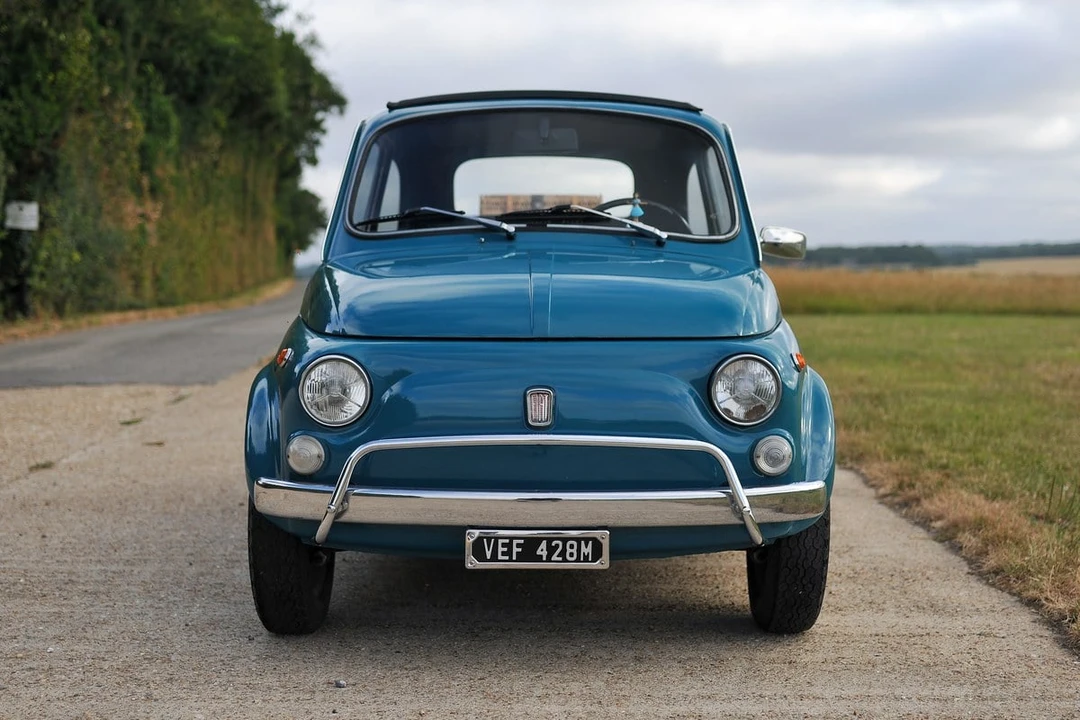 1971 Fiat Nuova 500 - Image 2 of 30
