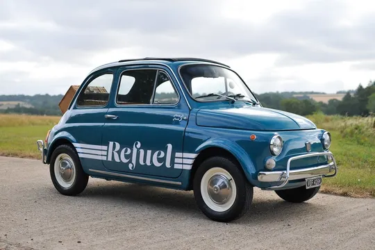 1971 Fiat 500L