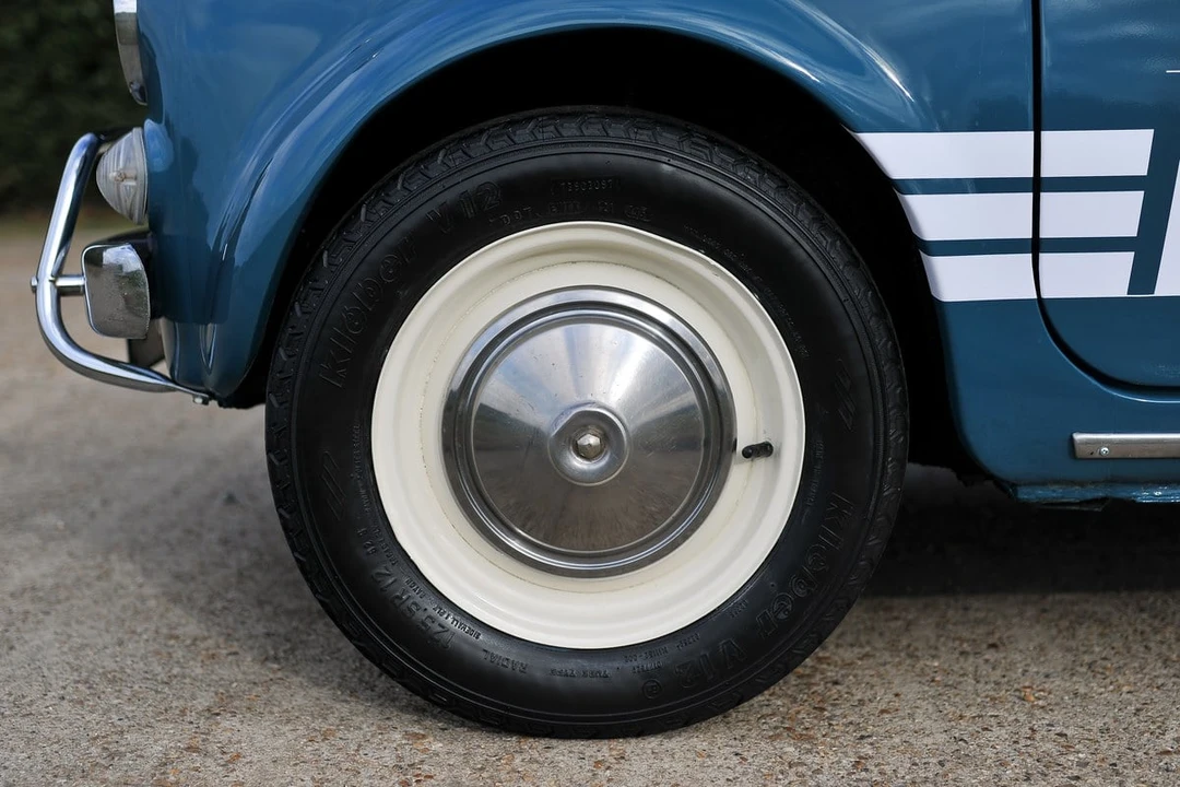 1971 Fiat Nuova 500 - Image 9 of 30