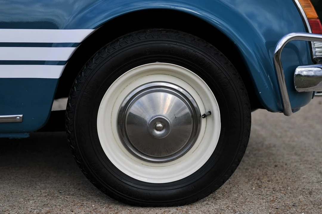 1971 Fiat Nuova 500 - Image 10 of 30