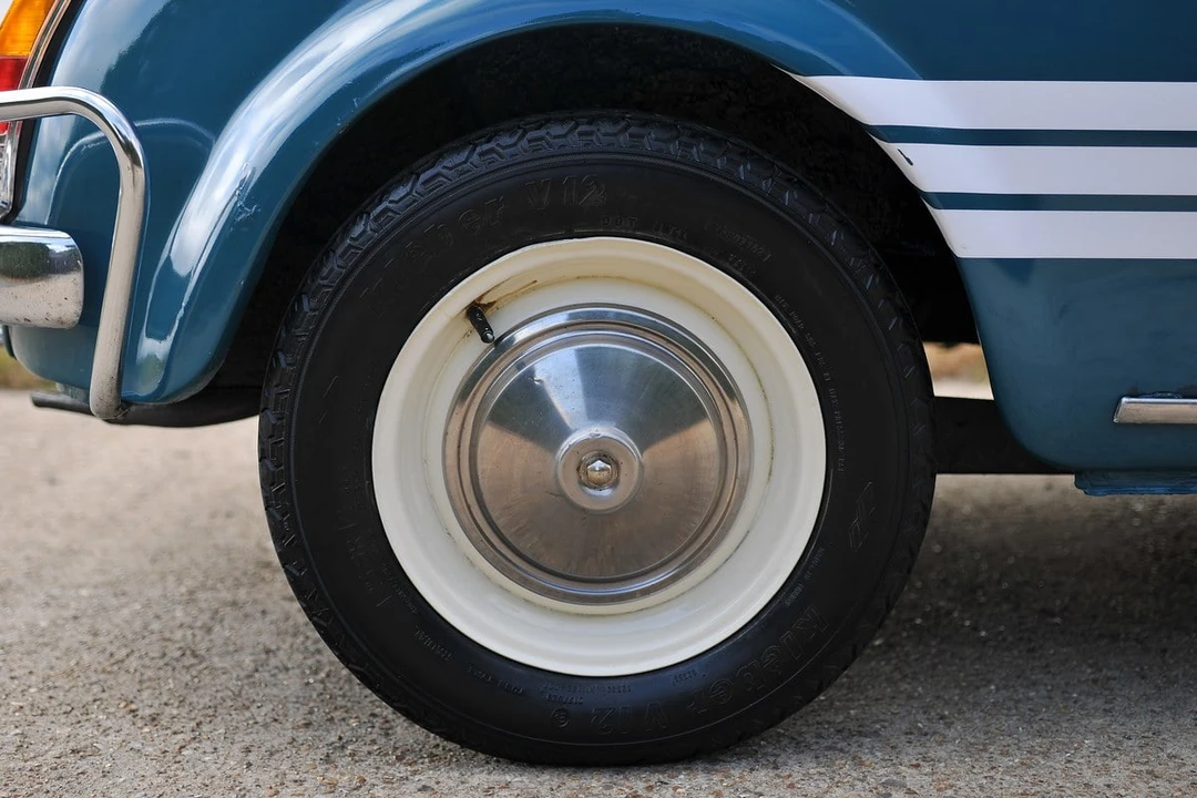 1971 Fiat Nuova 500 - Image 11 of 30