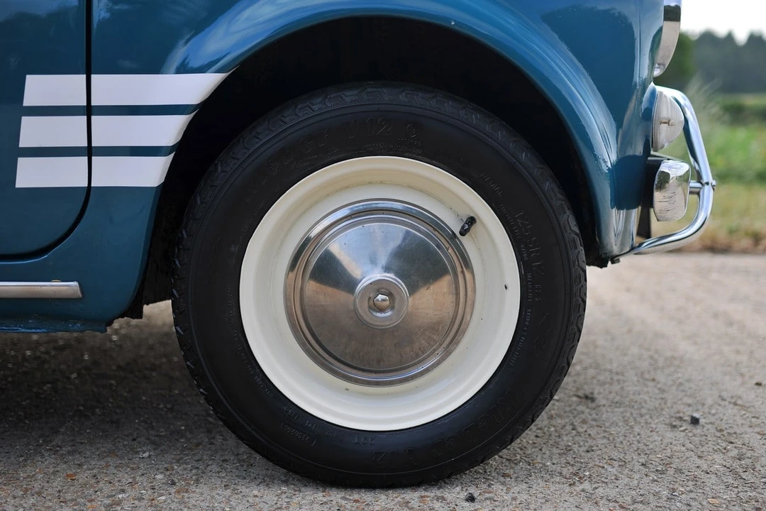 1971 Fiat Nuova 500 - Image 12 of 30