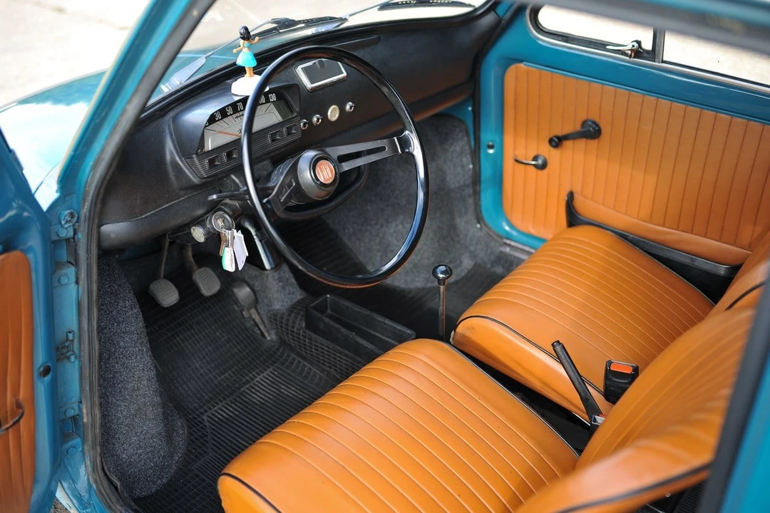 1971 Fiat Nuova 500 - Image 13 of 30