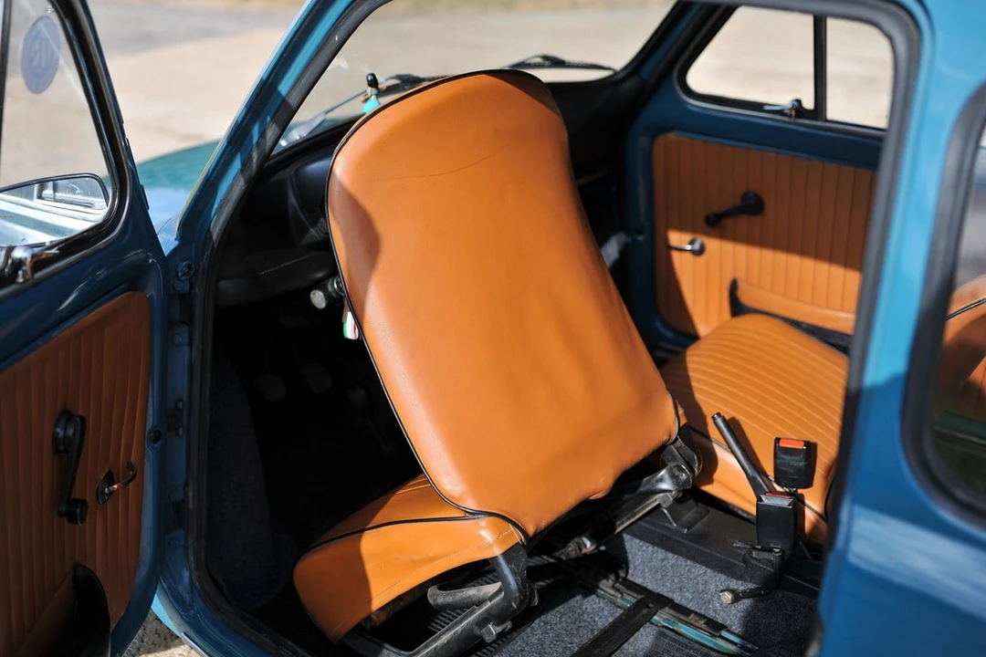 1971 Fiat Nuova 500 - Image 23 of 30