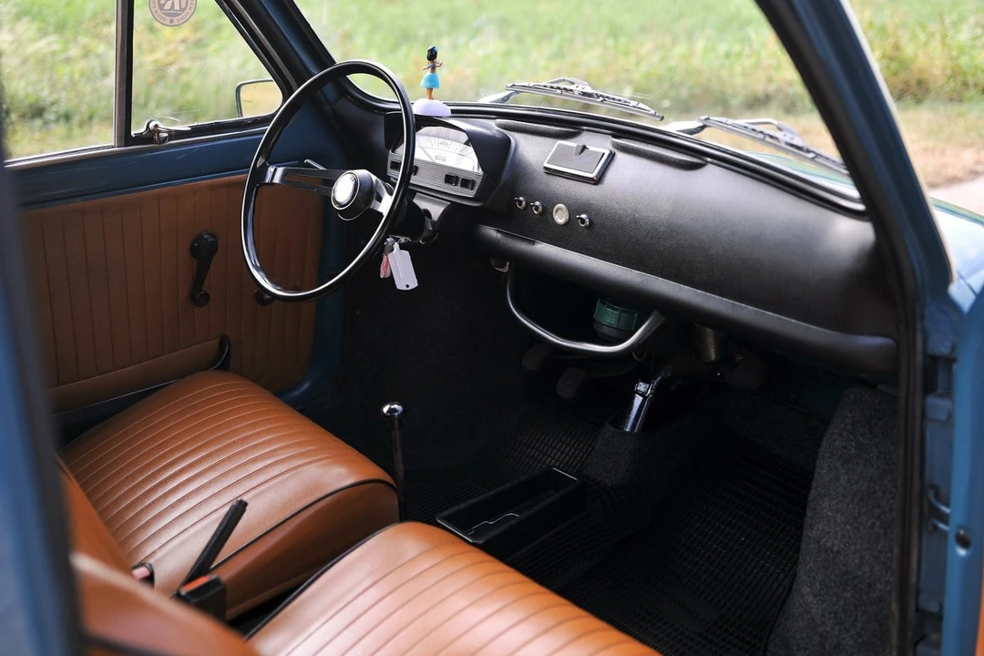 1971 Fiat Nuova 500 - Image 27 of 30