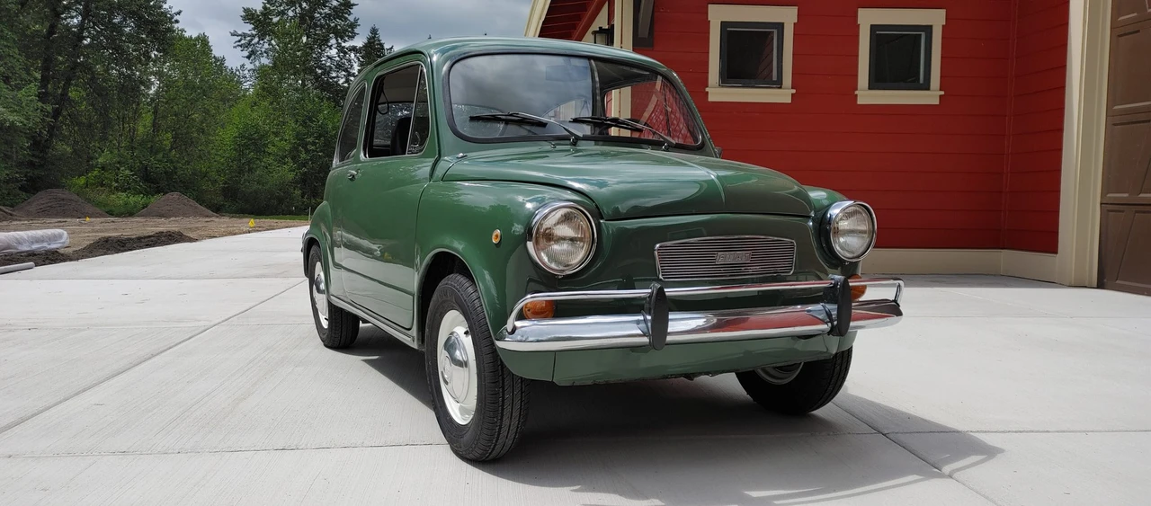 1971 Fiat 600T - Image 22 of 31