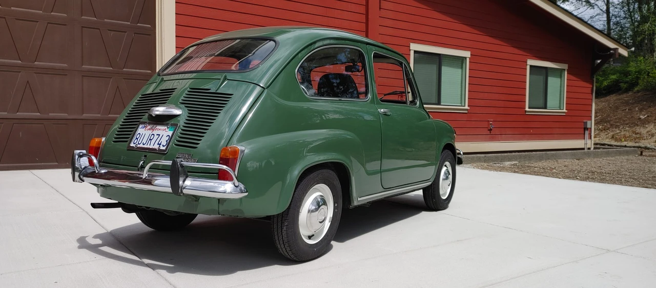 1971 Fiat 600T - Image 16 of 31