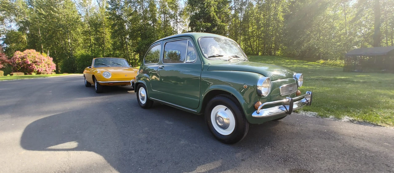 1971 Fiat 600T - Image 20 of 31