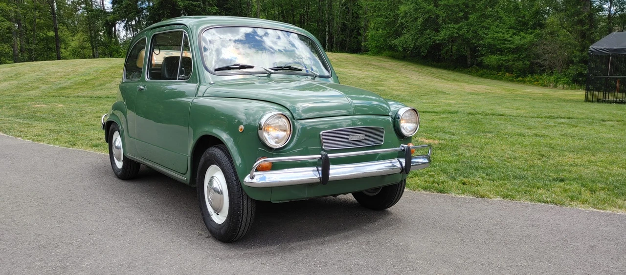1971 Fiat 600T - Image 21 of 31