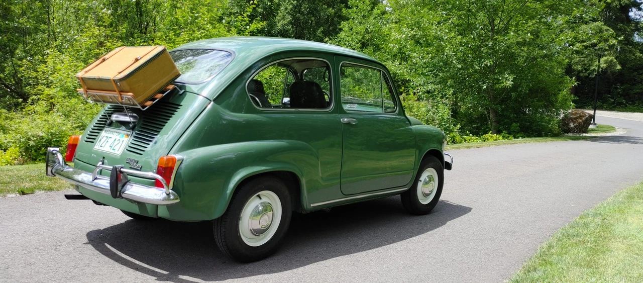 1971 Fiat 600T - Image 14 of 31