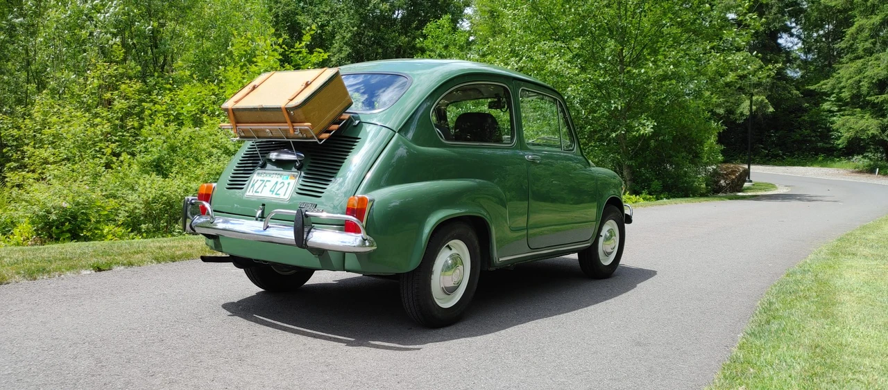 1971 Fiat 600T - Image 13 of 31