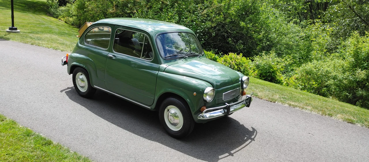 1971 Fiat 600T - Image 18 of 31