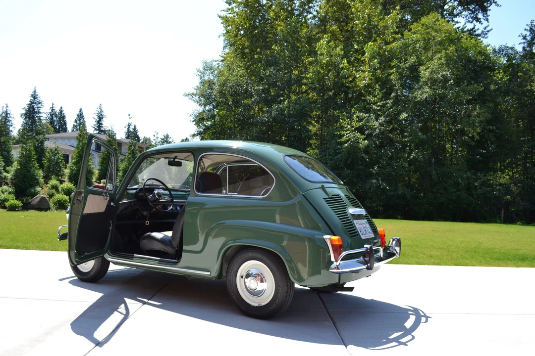 1971 Fiat 600T - Image 25 of 31