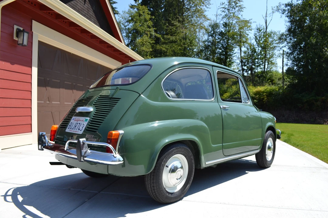 1971 Fiat 600T - Image 15 of 31