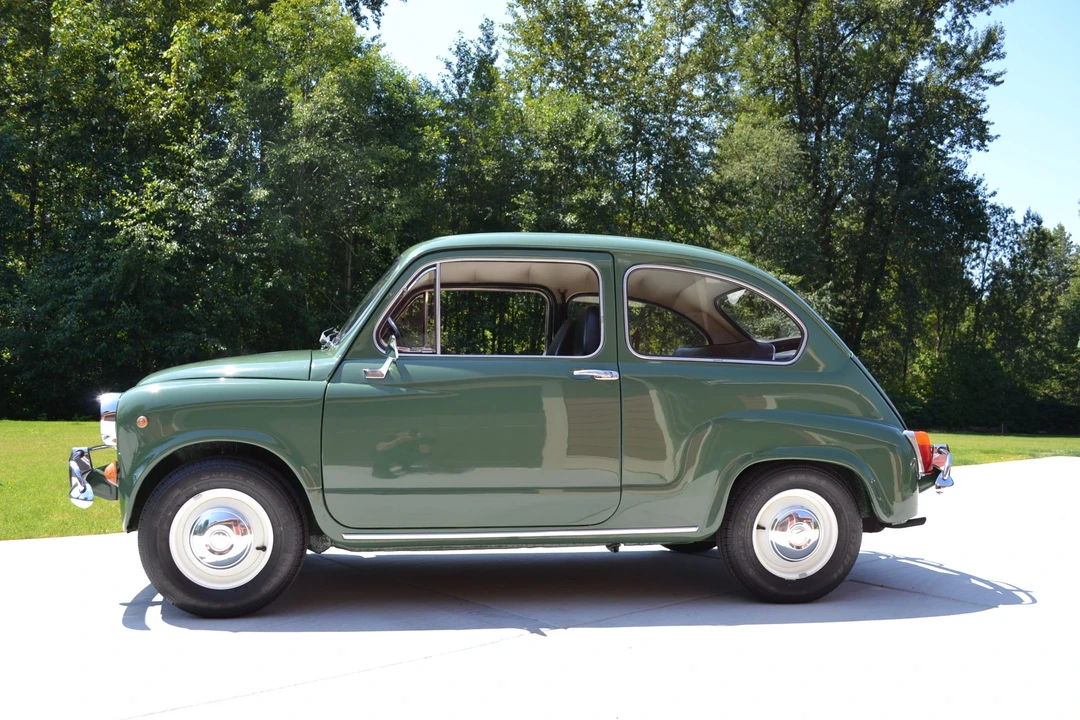 1971 Fiat 600T - Image 9 of 31