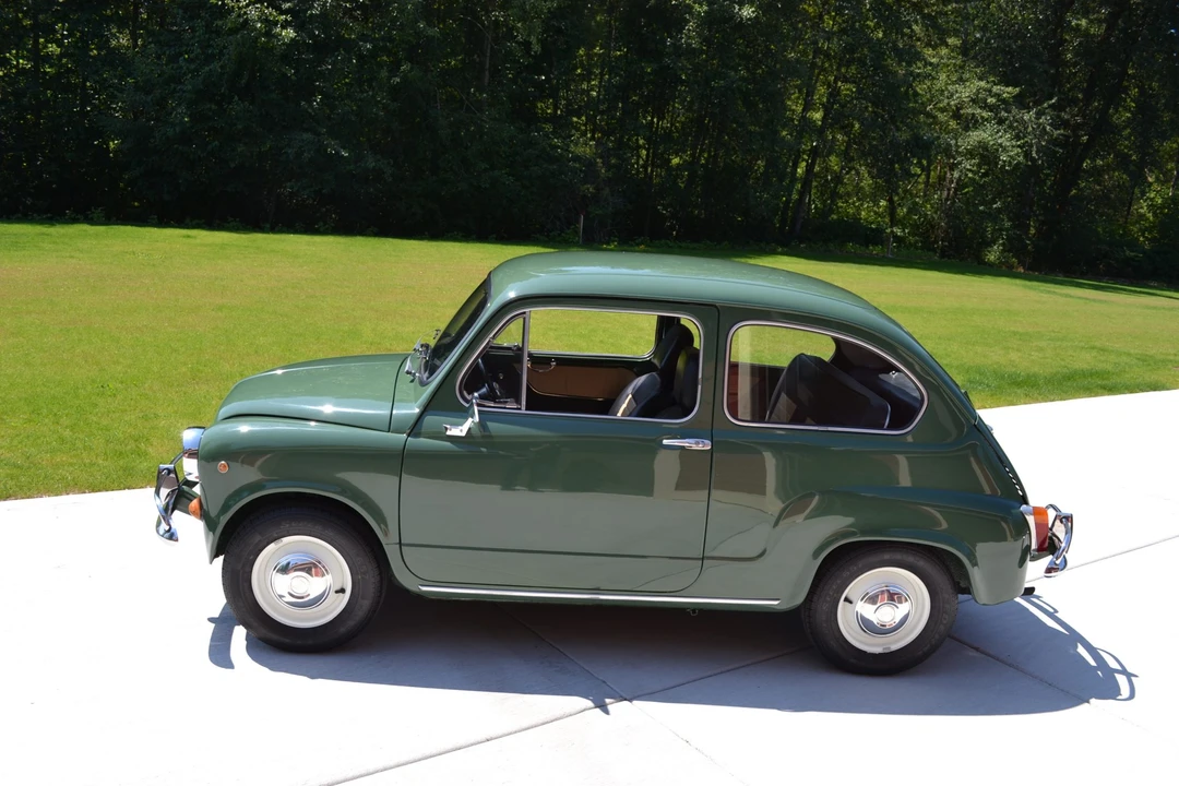 1971 Fiat 600T - Image 8 of 31