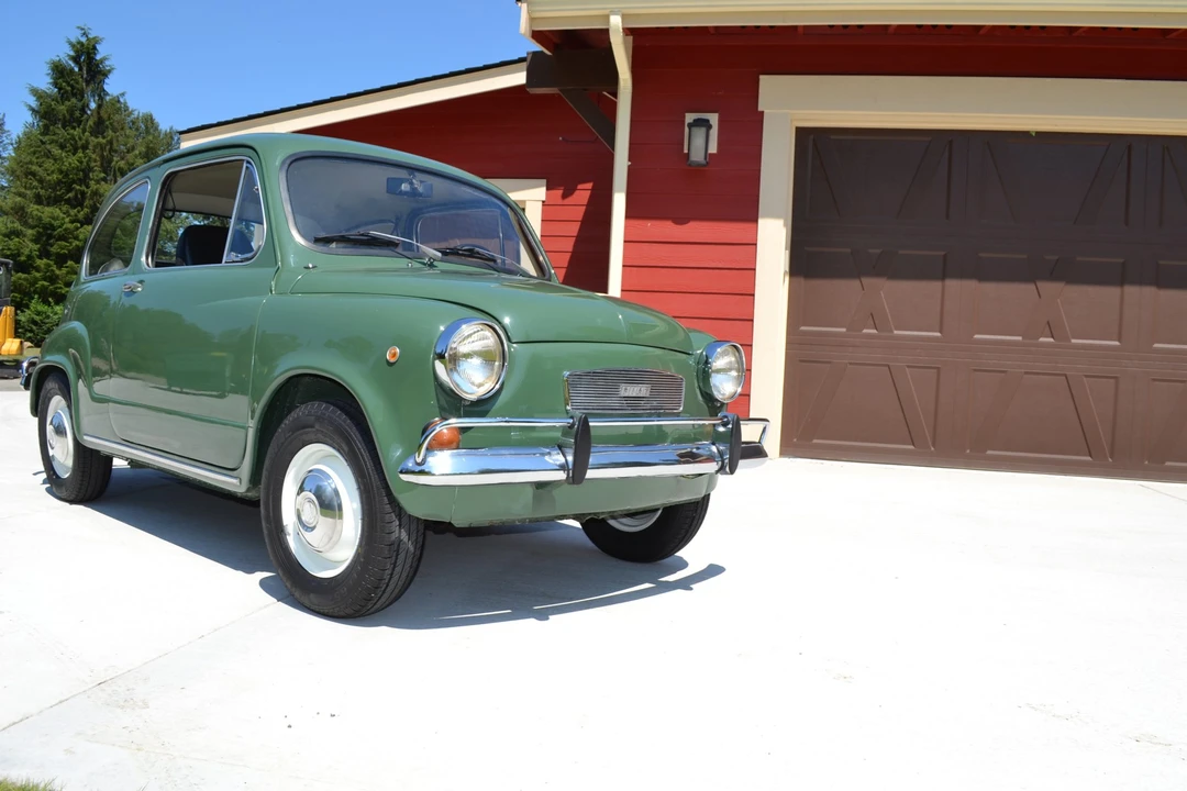 1971 Fiat 600T - Image 19 of 31