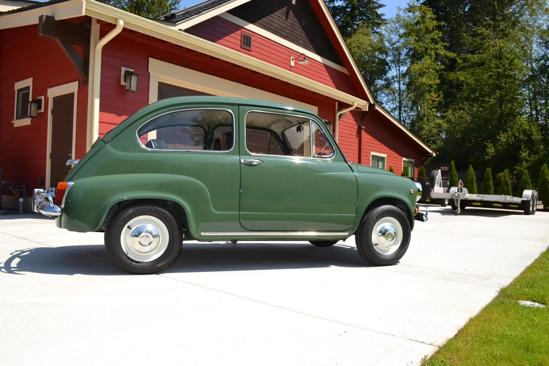 1971 Fiat 600T - Image 17 of 31