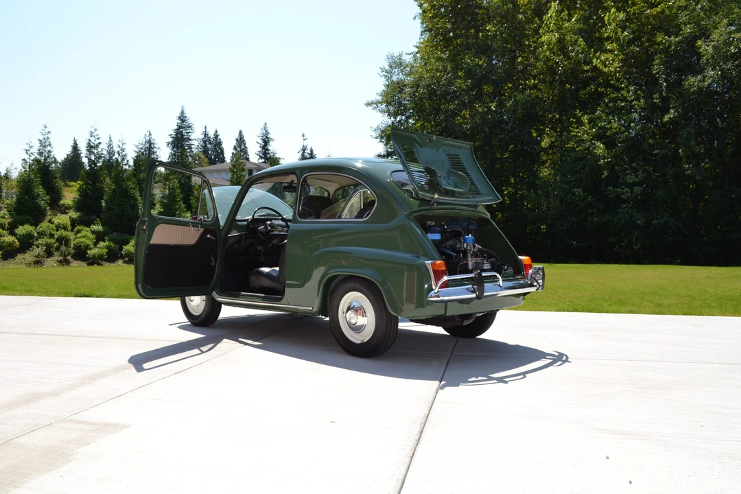 1971 Fiat 600T - Image 27 of 31