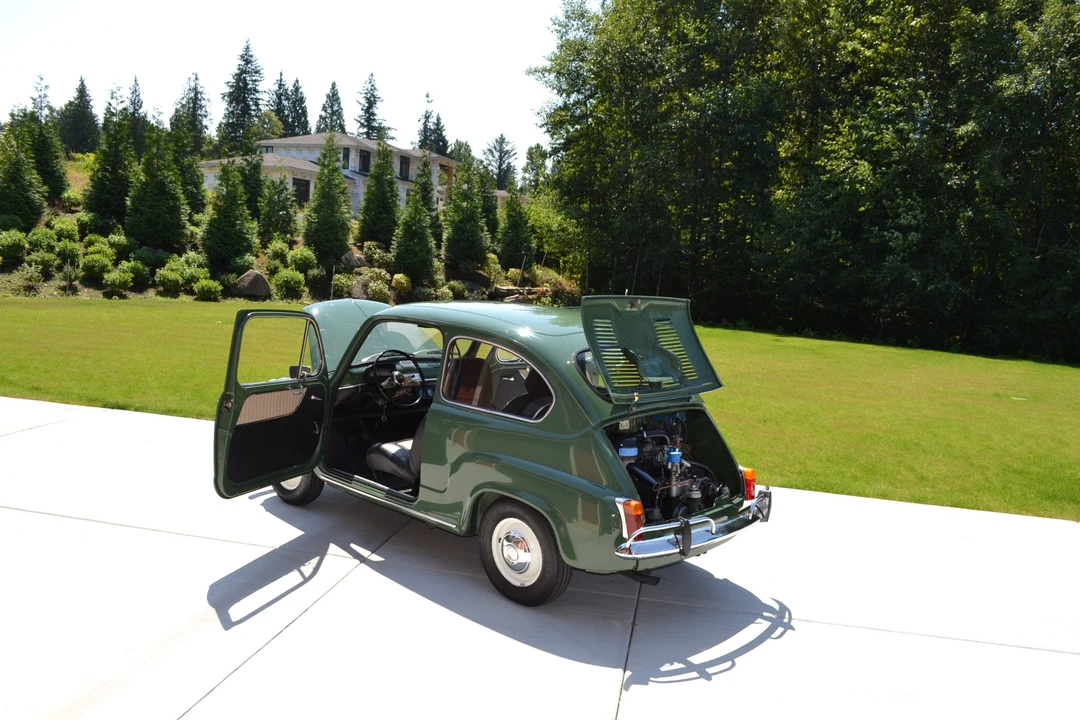1971 Fiat 600T - Image 26 of 31