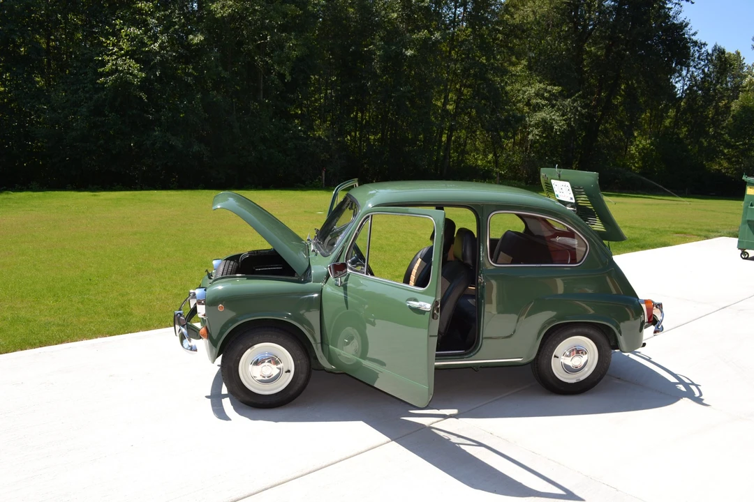 1971 Fiat 600T - Image 24 of 31