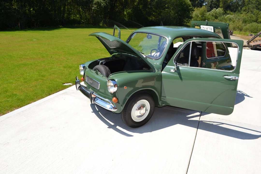 1971 Fiat 600T - Image 23 of 31