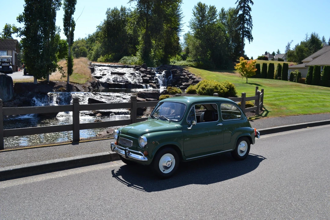 1971 Fiat 600T - Image 6 of 31