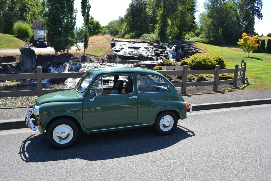 1971 Fiat 600T - Image 7 of 31