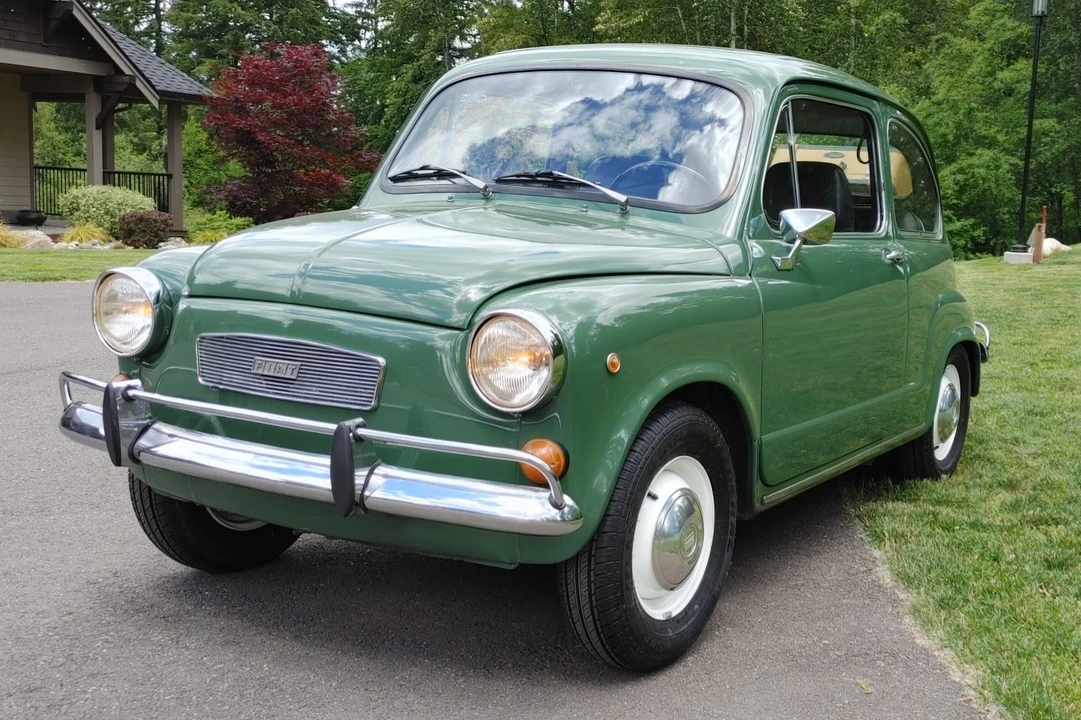 1971 Fiat 600T - Image 4 of 31