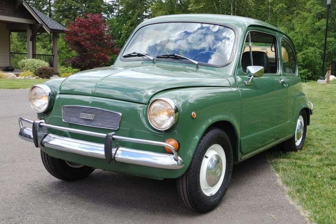 1971 Fiat 600T - Image 5 of 31