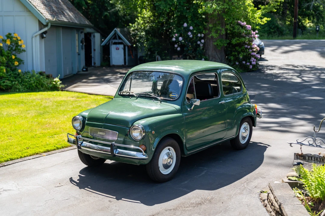 1971 Fiat 600T - Image 2 of 31