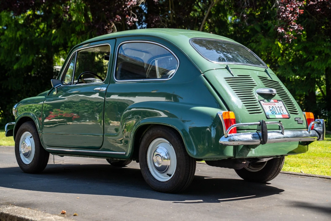 1971 Fiat 600T - Image 5 of 31